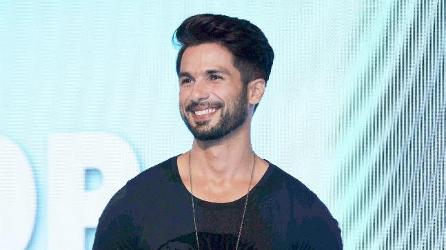 colleague: Shahid Kapoor