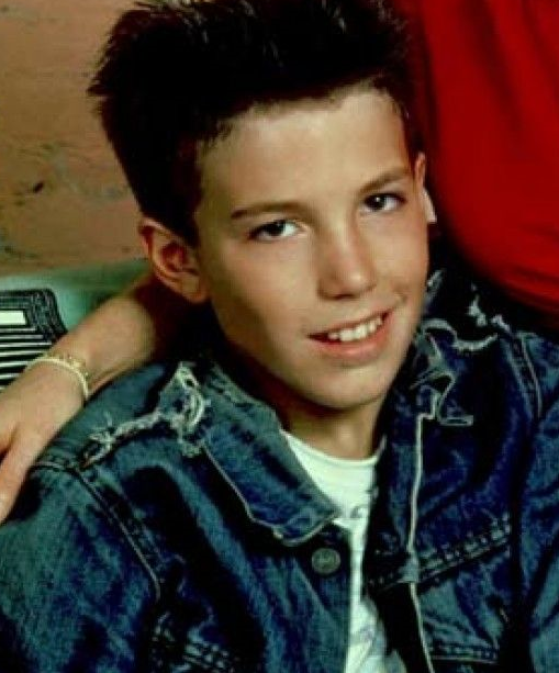Education period of Ben Affleck in Cambridge Rindge and Latin School