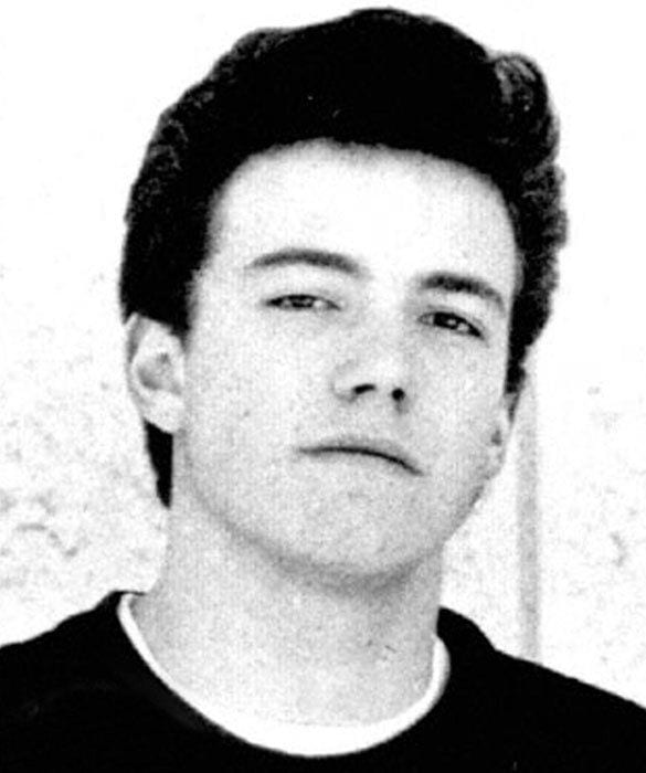 Education period of Ben Affleck in Occidental College