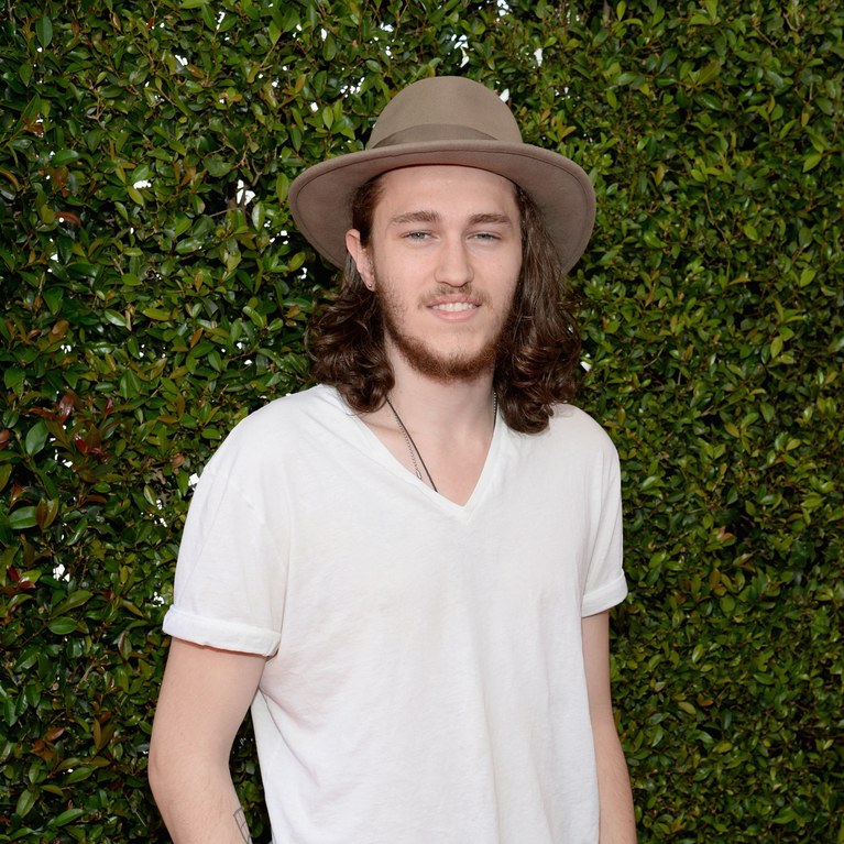 Brother: Braison Cyrus