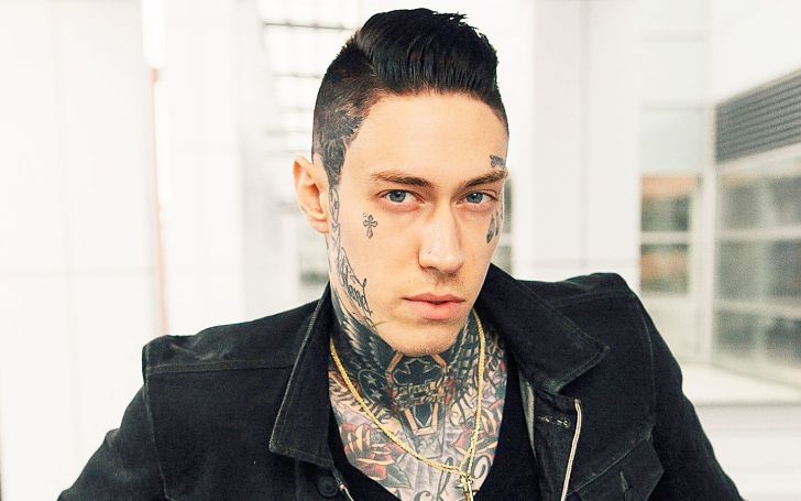 Half-brother: Trace Cyrus