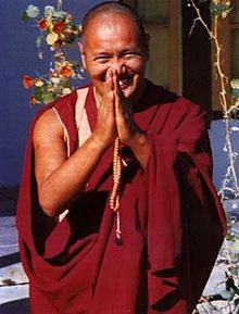 teacher: Thubten Yeshe