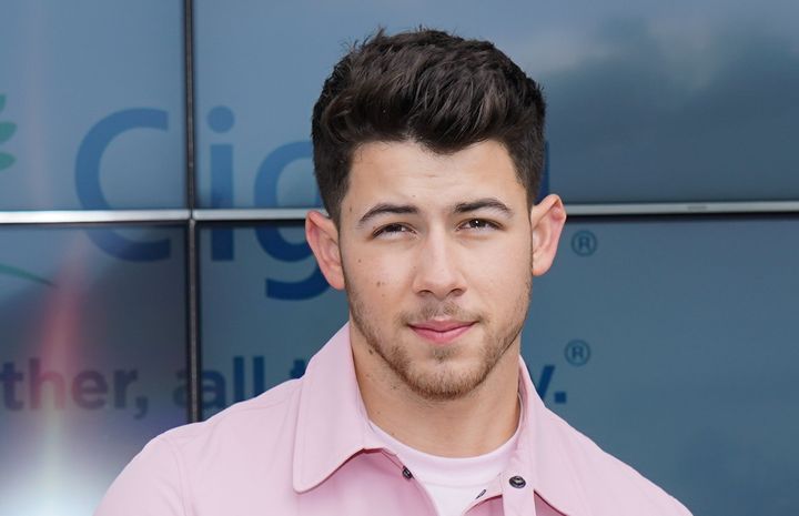 ex-boyfriend: Nick Jonas