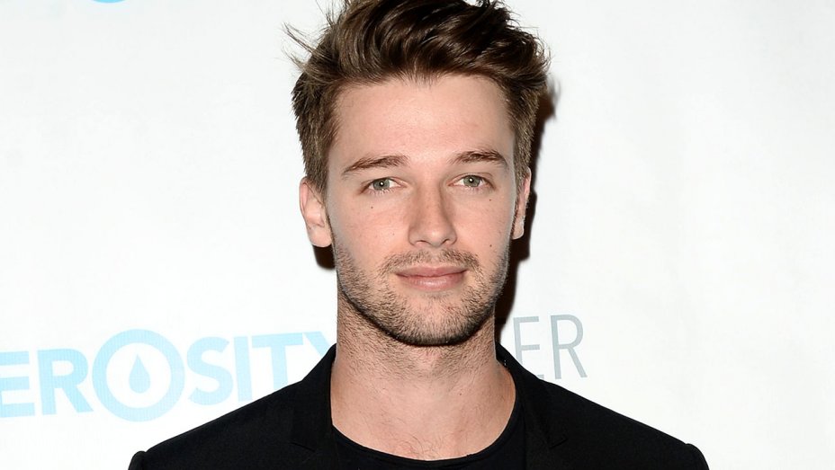 ex-boyfriend: Patrick Schwarzenegger