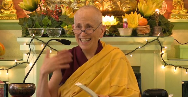 Gallery of Thubten Chodron