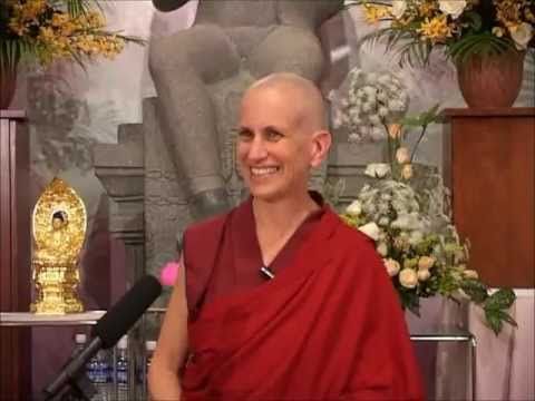 Gallery of Thubten Chodron
