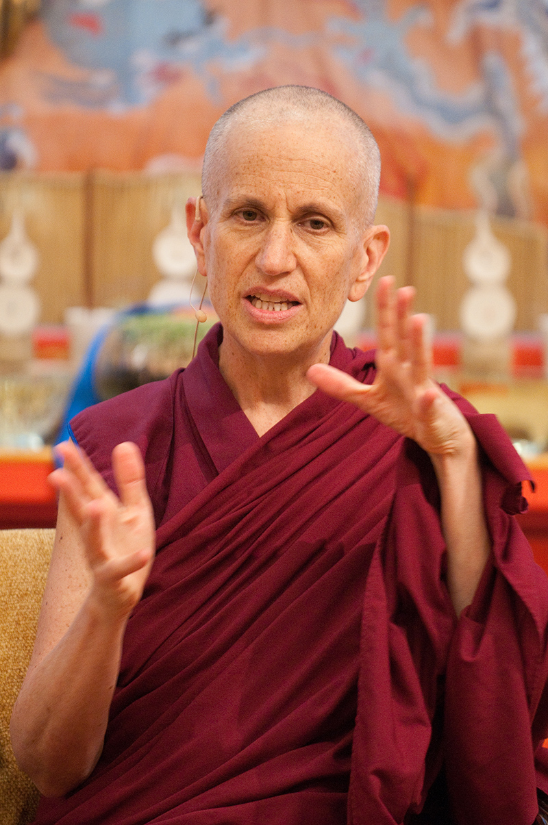 Gallery of Thubten Chodron