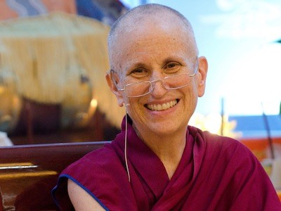 Gallery of Thubten Chodron
