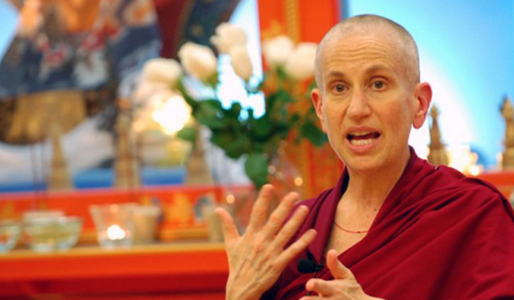 Gallery of Thubten Chodron