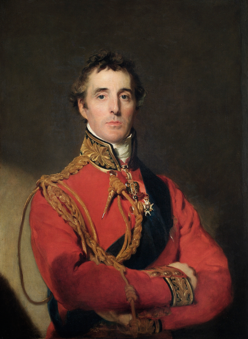 Friend: Arthur Wellesley 
