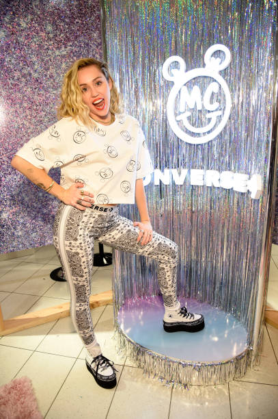 Gallery of Miley Cyrus