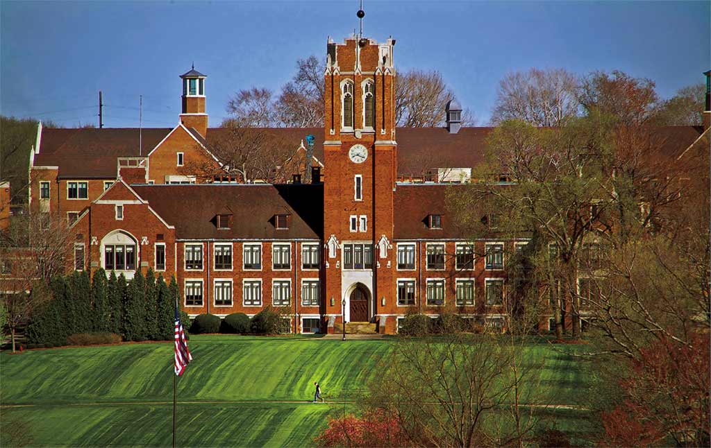Education period of Gary Blackwood in Grove City College