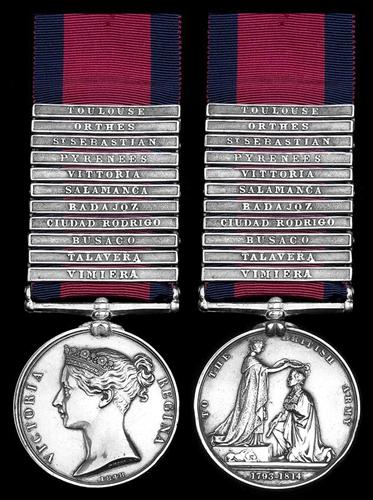 Military General Service Medal