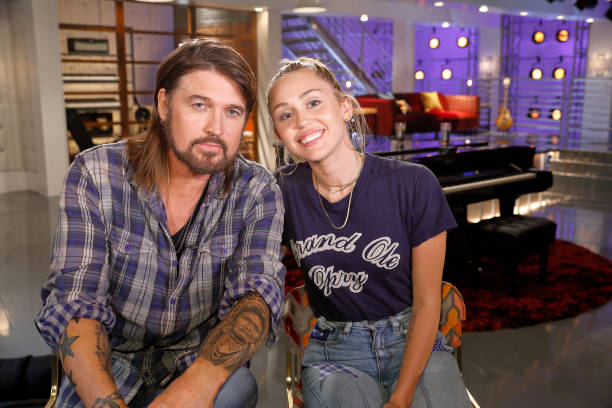 Gallery of Miley Cyrus