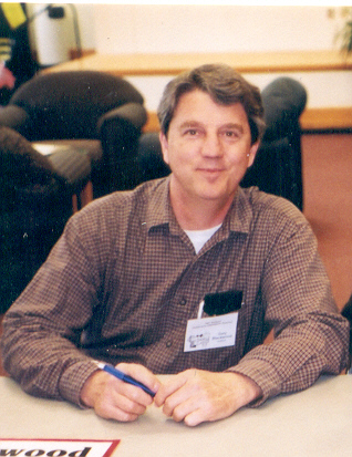 Gary Blackwood