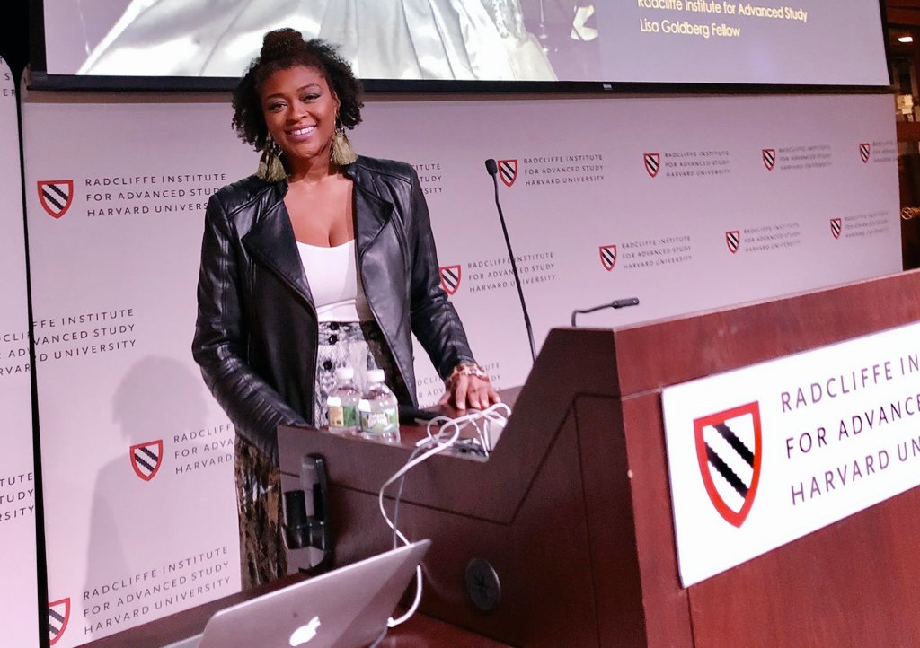 Gallery of Tanisha C. Ford