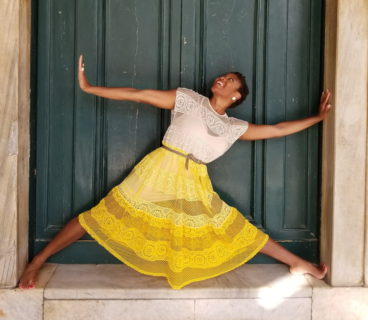 Gallery of Tanisha C. Ford