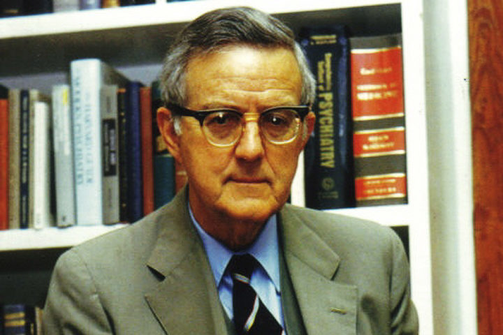 Ian Stevenson