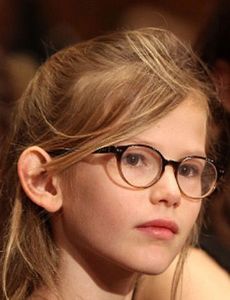 Daughter: Violet Anne Affleck