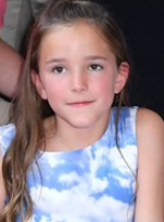 Daughter: Seraphina Rose Elizabeth Affleck