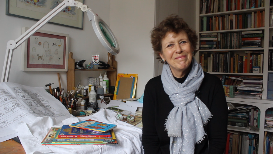 Gallery of Marcia Williams