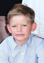 Son: Samuel Garner Affleck