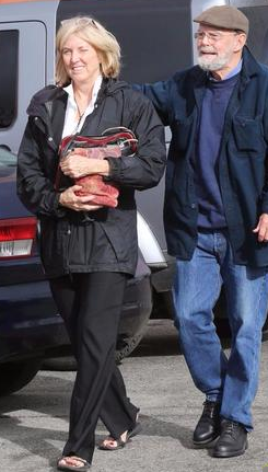 Father: Timothy Byers Affleck