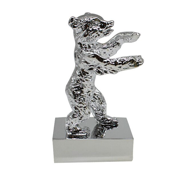 Silver Bear