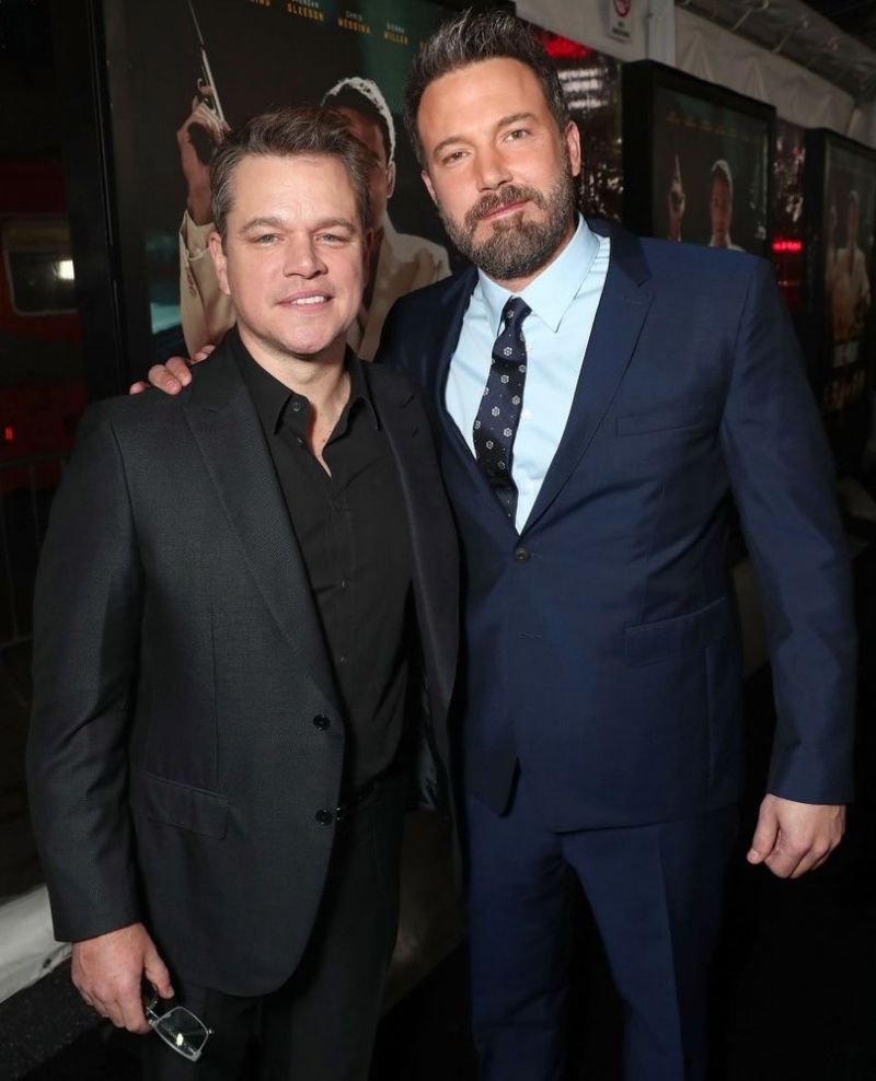 Career period of Ben Affleck in career