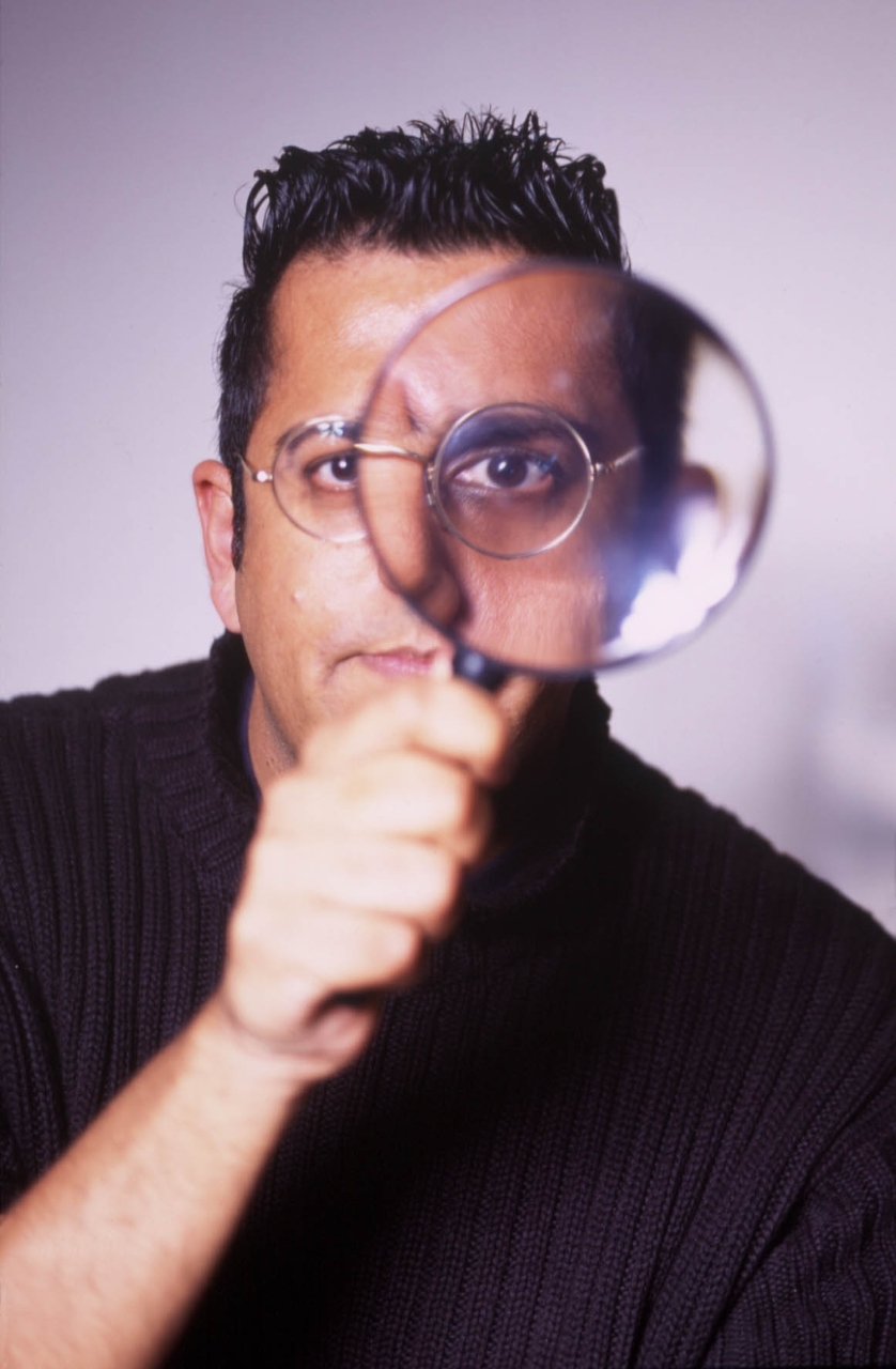 Gallery of Simon Singh