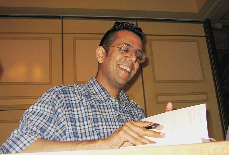 Gallery of Simon Singh