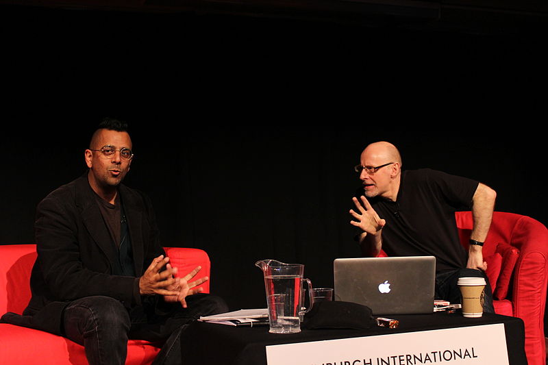 Gallery of Simon Singh