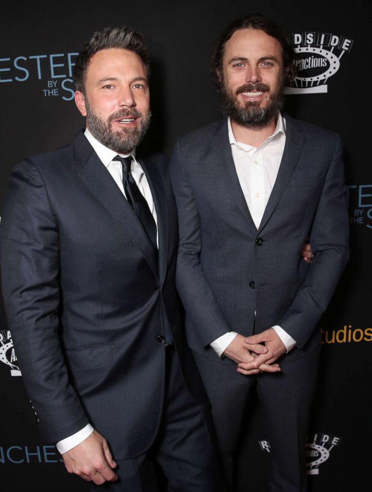 Career period of Ben Affleck in career