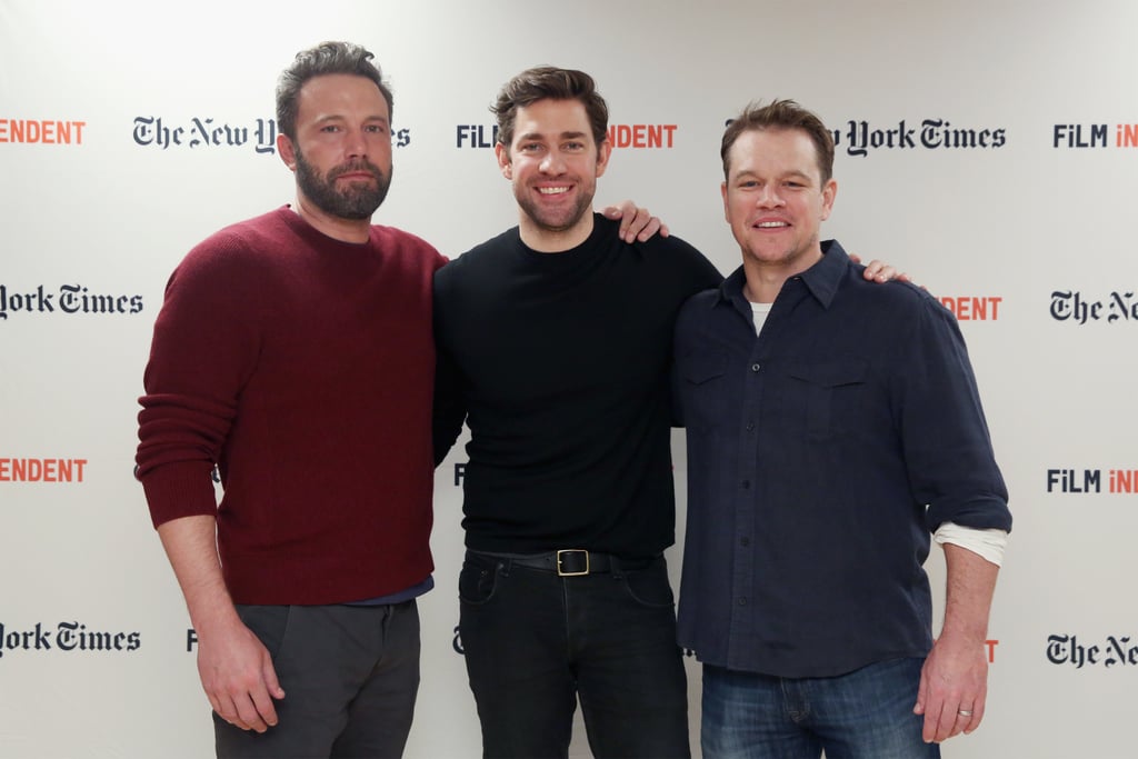 Career period of Ben Affleck in career