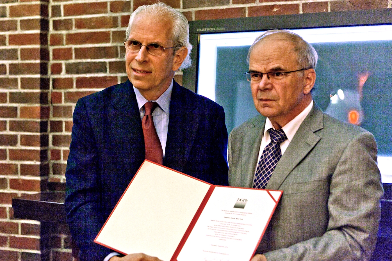 German Society for Photography Culture Award