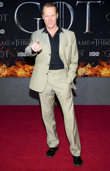 Gallery of Iain Glen