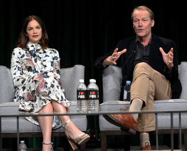 Gallery of Iain Glen