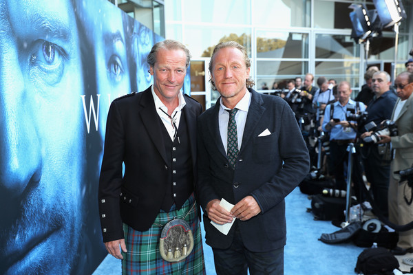 Gallery of Iain Glen