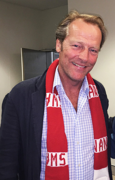 Gallery of Iain Glen