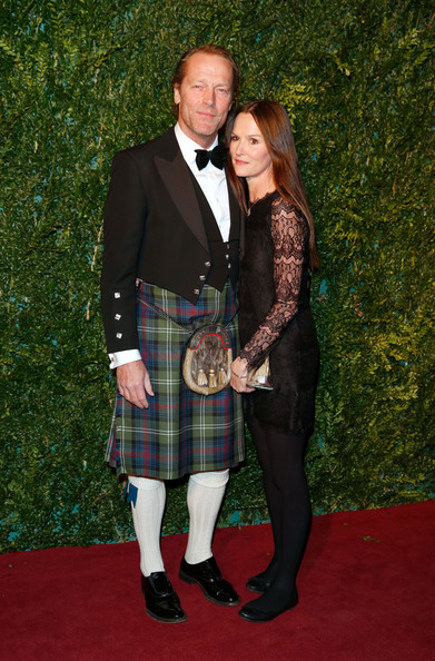 Gallery of Iain Glen