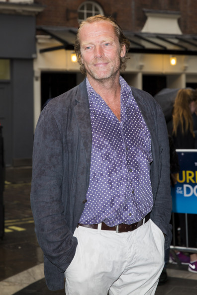 Gallery of Iain Glen
