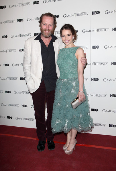 Gallery of Iain Glen