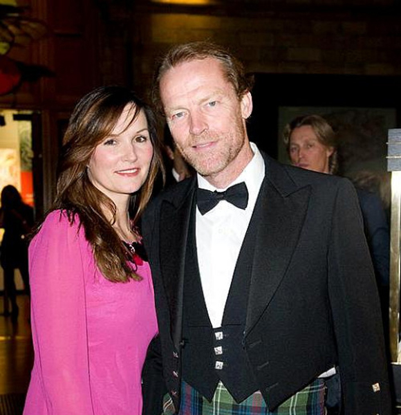 Gallery of Iain Glen