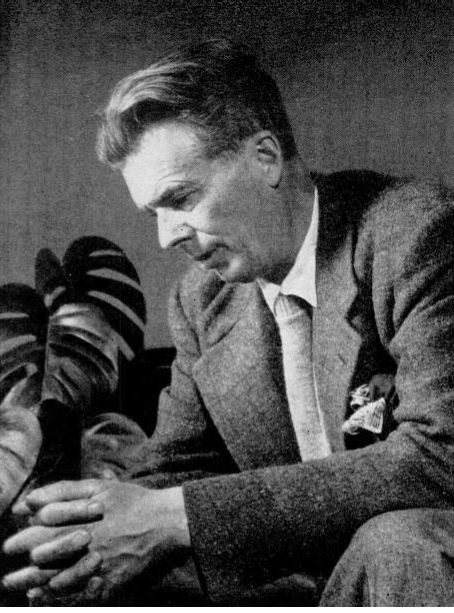 Acquaintance: Aldous Huxley