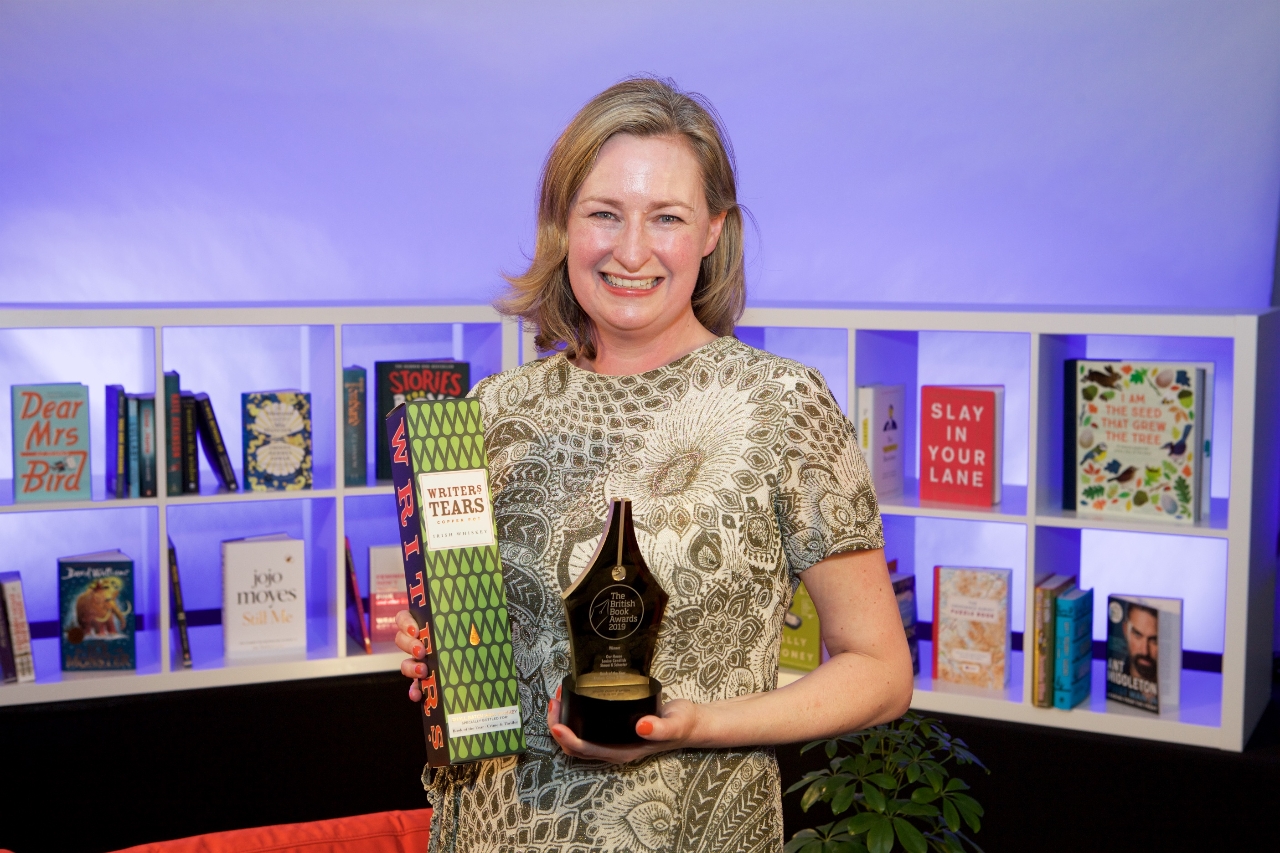 Crime & Thriller Book of the Year