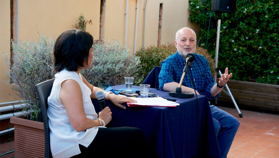 Gallery of André Aciman