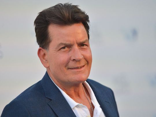 Friend: Charlie Sheen