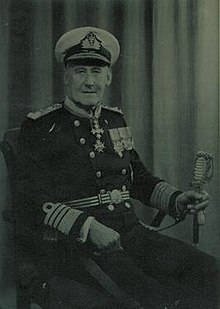 nephew: Angus Cunninghame Graham