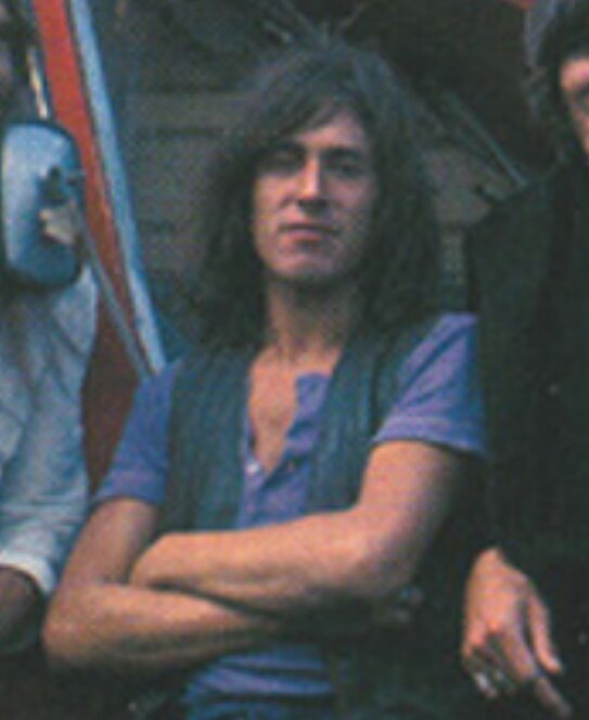 Father: Peter Watts