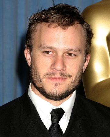 ex-boyfriend: Heath Ledger